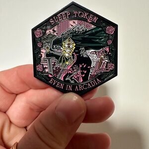 Sleep Token Coin